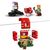 Lego Minecraft 21179 La Casa dei Funghi
