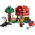 Lego Minecraft 21179 La Casa dei Funghi