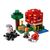 Lego Minecraft 21179 La Casa dei Funghi