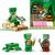 Lego Minecraft 21254 Beach House della tartaruga