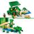 Lego Minecraft 21254 Beach House della tartaruga