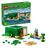 Lego Minecraft 21254 Beach House della tartaruga