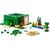 Lego Minecraft 21254 Beach House della tartaruga