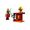 Lego Minecraft 21266 Battaglia sul ponte del Nether