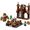 Lego Minecraft 21272 Magione della foresta: ring di combattimento