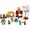 Lego Minecraft 21273 Attacco al villaggio del Ghast-pallone