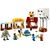 Lego Minecraft 21273 Attacco al villaggio del Ghast-pallone