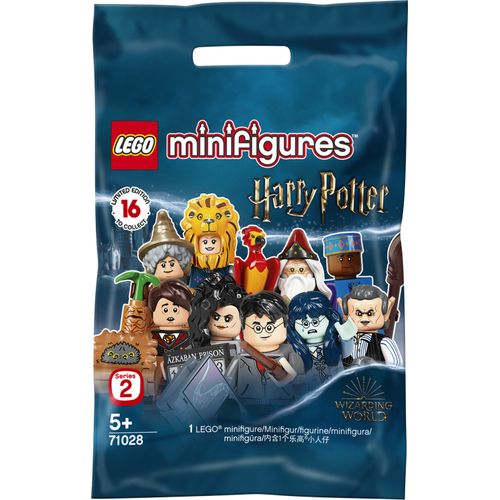 Lego Minifigures 71028 Harry Potter Serie 2