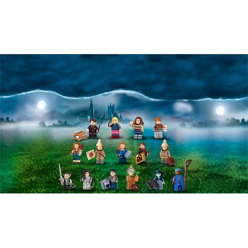 Lego Minifigures 71028 Harry Potter Serie 2