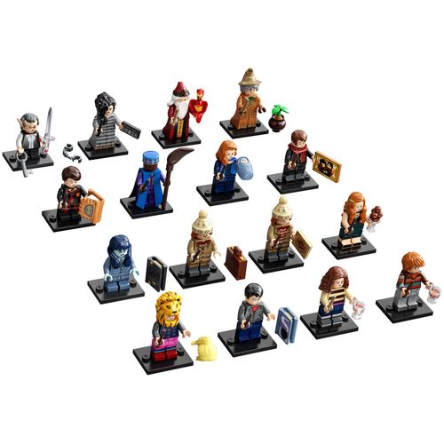 Lego Minifigures 71028 Harry Potter Serie 2