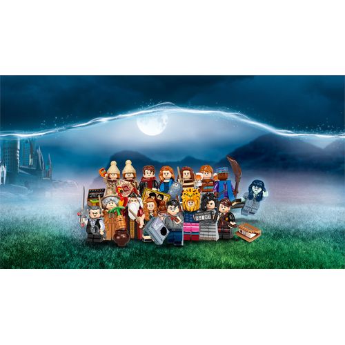 Lego Minifigures 71028 Harry Potter Serie 2