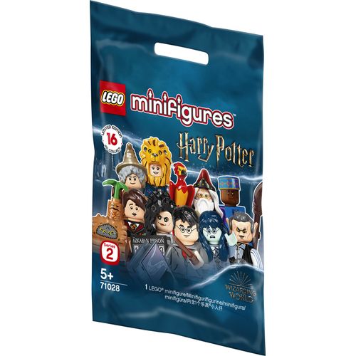Lego Minifigures 71028 Harry Potter Serie 2