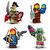 Lego Minifigures 71037 Serie 24
