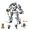 Lego Ninjago 71738 Mech Titano da battaglia di Zane
