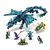 Lego Ninjago 71754 Dragone dell'acqua