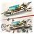 Lego Ninjago 71756 Idro-Vascello