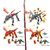 Lego Ninjago 71762 Dragone Del Fuoco Di Kai