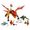 Lego Ninjago 71762 Dragone Del Fuoco Di Kai