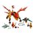 Lego Ninjago 71762 Dragone Del Fuoco Di Kai