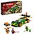 Lego Ninjago 71763 Auto Da Corsa Di Lloyd Evolution