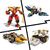Lego Ninjago 71765 Mech Ultra Combo Ninja