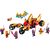 Lego Ninjago 71773 Raider-drago d'oro di Kai