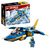 Lego Ninjago 71784 Jet-Fulmine di Jay - EVOLUTION