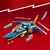 Lego Ninjago 71784 Jet-Fulmine di Jay - EVOLUTION