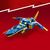 Lego Ninjago 71784 Jet-Fulmine di Jay - EVOLUTION