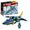 Lego Ninjago 71784 Jet-Fulmine di Jay - EVOLUTION