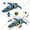 Lego Ninjago 71784 Jet-Fulmine di Jay - EVOLUTION