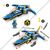 Lego Ninjago 71784 Jet-Fulmine di Jay - EVOLUTION