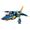 Lego Ninjago 71784 Jet-Fulmine di Jay - EVOLUTION