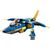 Lego Ninjago 71784 Jet-Fulmine di Jay - EVOLUTION