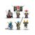 Lego Ninjago 71785 Mech Titano di Jay