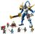 Lego Ninjago 71785 Mech Titano di Jay