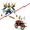 Lego Ninjago 71785 Mech Titano di Jay