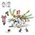 Lego Ninjago 71786Drago di Ghiaccio di Zane