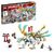 Lego Ninjago 71786Drago di Ghiaccio di Zane