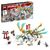 Lego Ninjago 71786Drago di Ghiaccio di Zane