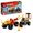 Lego Ninjago 71789 Battaglia su auto e moto di Kai e Ras