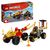 Lego Ninjago 71789 Battaglia su auto e moto di Kai e Ras