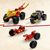 Lego Ninjago 71789 Battaglia su auto e moto di Kai e Ras
