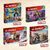 Lego Ninjago 71794 Team Mech Ninja di Lloyd e Arin
