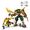 Lego Ninjago 71794 Team Mech Ninja di Lloyd e Arin