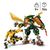 Lego Ninjago 71794 Team Mech Ninja di Lloyd e Arin