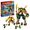 Lego Ninjago 71794 Team Mech Ninja di Lloyd e Arin