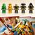 Lego Ninjago 71794 Team Mech Ninja di Lloyd e Arin