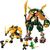 Lego Ninjago 71794 Team Mech Ninja di Lloyd e Arin