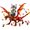 Lego Ninjago 71822 Drago-Sorgente del Movimento